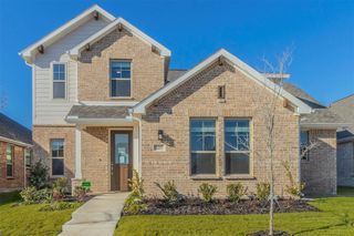 New construction Single-Family house 2257 Vista Wy, Waxahachie, TX 75165 - image