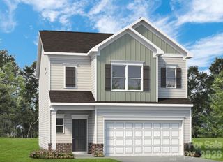New construction Single-Family house 1645 Troon Dr, Salisbury, NC 28144 - image