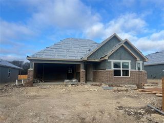 New construction house 3105 Taddy Rd, Lorena, TX 76655 plan Fargo - image