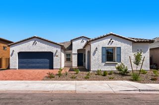 New construction Single-Family house 7966 W Rowel Rd, Peoria, AZ 85383 plan Aurora Plan 5580 - image
