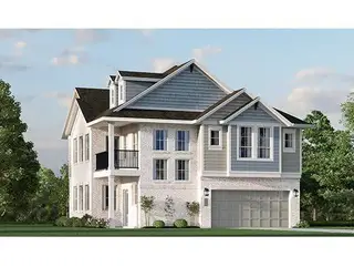 New construction Single-Family house 1310 Shaded Rock Dr, Missouri City, TX 77459 plan Riverdale – Courtyard Collection - image