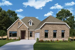 New construction Single-Family house 1927 Lowland Dr, Rockwall, TX 75087 plan The Beverly - image