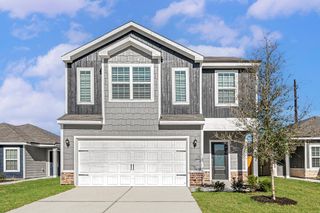New construction Single-Family house 8218 Sunberry Shadow Dr, Houston, TX 77016 - image