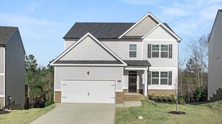 New construction Single-Family house 1384 Admiral Ave, Grovetown, GA 30813 plan Elle - image