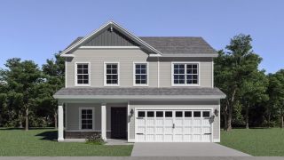 New construction Single-Family house 1594 Shirley Dr, Unit (23), Anderson, SC 29621 plan Willow Select M - image