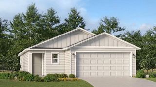 New construction  house 8493 Sw 41St Cir, Ocala, FL 34476 plan Belmont - image