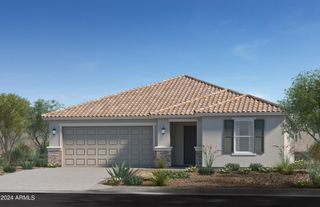 New construction Single-Family house 17614 W Oberlin Way, Surprise, AZ 85387 - photo