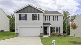 New construction  house 4781 Mount Hope Dr, Winston-Salem, NC 27107 plan Galen - image