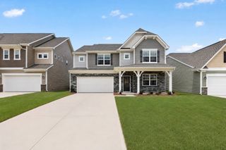 New construction Single-Family house 234 Foxglade Dr, Gilbert, SC 29054 plan Grisham - image