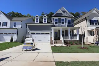 New construction Single-Family house 2328 Englemann Dr, Apex, NC 27502 plan Blair - Single Family Marquee Collection - image