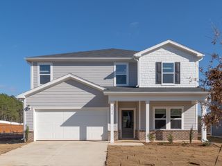 New construction Single-Family house 4013 Balvenie Ln, Raleigh, NC 27616 plan Chatham - image
