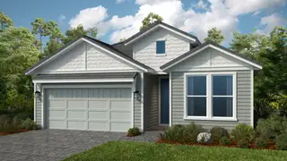 New construction Single-Family house 310 Grandview Dr, St. Marys, GA 31558 plan Stella - image