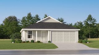 New construction Single-Family house 253 Free Waters, Seguin, TX 78155 Beckman- photo