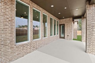 New construction Single-Family house 41903 Shoal St, Montgomery, TX 77316 plan Birchwood Plan - image