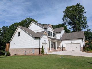 New construction Single-Family house 9150 Greenway Ct, Gainesville, GA 30506 plan Chatsworth - image
