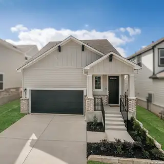 New construction Single-Family house 6010 Calgary Park, San Antonio, TX 78233 plan Montrose - image