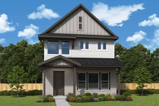 New construction Single-Family house 20043 Sunset Serenade Trl, Cypress, TX 77433 plan The Enterprise - image