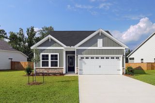 New construction Single-Family house 162 Bolsin Ct, Conway, SC 29526 plan Lawrence - image
