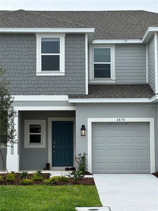 New construction Townhouse house 4870 Spangle Dr, St. Cloud, FL 34769 - image