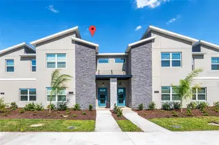 New construction Townhouse house 2597 Reading Trl, Kissimmee, FL 34746 - image