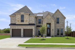 New construction Single-Family house 7103 Seagrove Court, Grand Prairie, TX 75054 Coventry 2F- photo