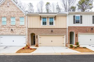 New construction Townhouse house 771 Kaufman Ln, Mableton, GA 30126 - image