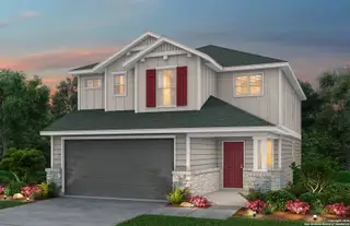 New construction Single-Family house 5147 Bay Breeze, San Antonio, TX 78245 plan Coolidge - image