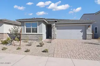 New construction Single-Family house 17184 W Saddle Horn Trl, Surprise, AZ 85387 plan Quartz - image