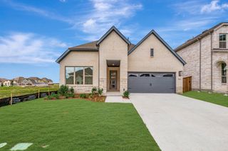 New construction Single-Family house 7824 Winterbloom Wy, Fort Worth, TX 76123 plan The Tulip - image