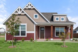 New construction  house 3510 Randall Ter, Midlothian, TX 76065 plan Chase - image