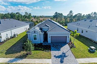 New construction Single-Family house 13021 Tulum Lp, Venice, FL 34293 plan Maria - image
