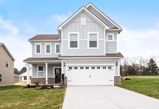 New construction Single-Family house 1011 Curtis Springs Ln, Lewisburg, TN 37091 plan Rosemary - image