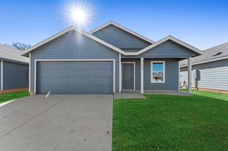 New construction Single-Family house 103 Ellendale Pl, Fredericksburg, TX 78624 plan Ramsey - image