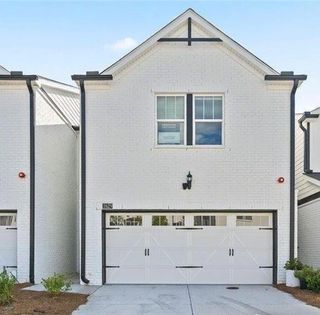New construction Townhouse house 1629 Flint River Pl Se, Smyrna, GA 30126 - image