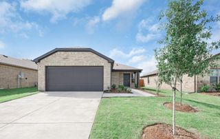 New construction Single-Family house 386 Cypress Ln, Sulphur Springs, TX 75482 plan Mansfield - image