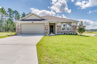 New construction Single-Family house 11167 Spring Meadows Rd, Jacksonville, FL 32222 - image