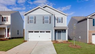 New construction Single-Family house 3839 Maxwell Henry Ln Nw, Conover, NC 28613 plan Robie - image
