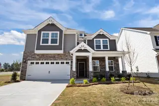 New construction Single-Family house 470 Brick House Rd, York, SC 29745 plan Hamilton - image