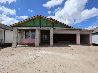 New construction Single-Family house 2091 Clary Sage Dr, Spring Hill, FL 34609 plan Corina  III - image