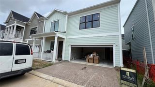 New construction Single-Family house 3516 Harvest Dance Dr, Houston, TX 77008 - image