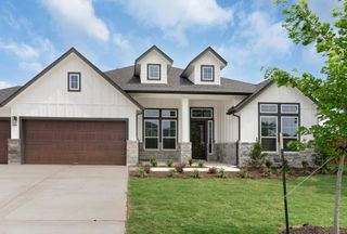 New construction Single-Family house 105 Silent Grove Ct, Georgetown, TX 78633 plan Aiden - image