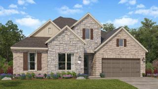 New construction Single-Family house 8038 Coastal Prairie Court, Porter Heights, TX 77365 - photo