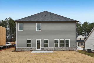 New construction house 496 Tallulah Ln, Grayson, GA 30017 plan Taylorsville - image