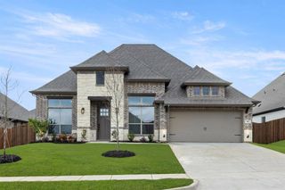 New construction Single-Family house 43 Magpie St, Joshua, TX 76058 plan Concept 2622 - image