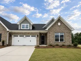New construction Single-Family house 244 Yarrow Dr, Lexington, NC 27295 plan Jacob - image