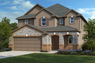 New construction Single-Family house 202 W. Flowing River Dr., Boerne, TX 78006 - photo