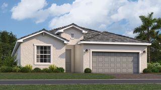 New construction Single-Family house 19240 Gentry Pl, Estero, FL 33928 plan Marsala - image