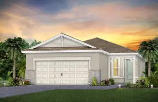 New construction Single-Family house 4427 Pinafore St, Vero Beach, FL 32967 plan Compass - image