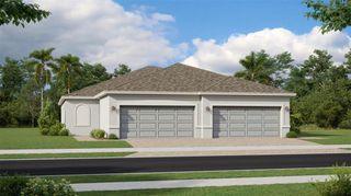 New construction  house 8688 Seasalt Lp, Englewood, FL 34224 plan Magnolia - image