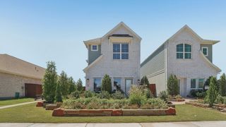 New construction Single-Family house 5406 Majestic Dr, Manvel, TX 77578 plan Chantilly 2 - image